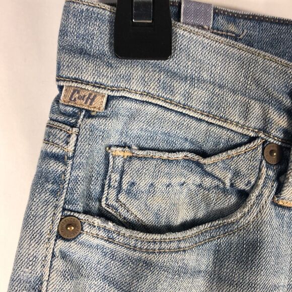 Citizens of humanity Avedon low rise skinny leg jeans size 27 - Picture 7 of 13